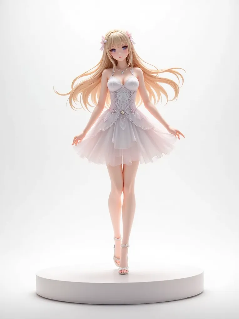 Anime Style,Girl,Style Boost,LoRA,FLUX.1