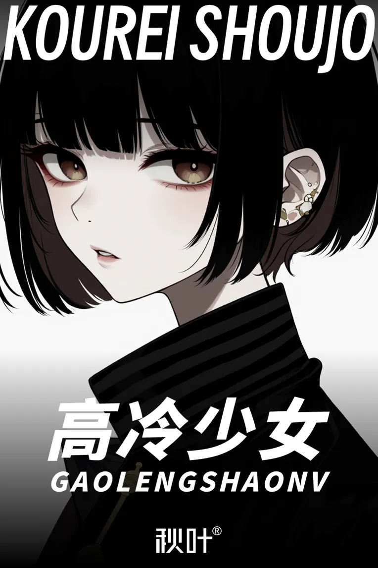 Anime,Anime Character,Girl,LoRA,FLUX.1