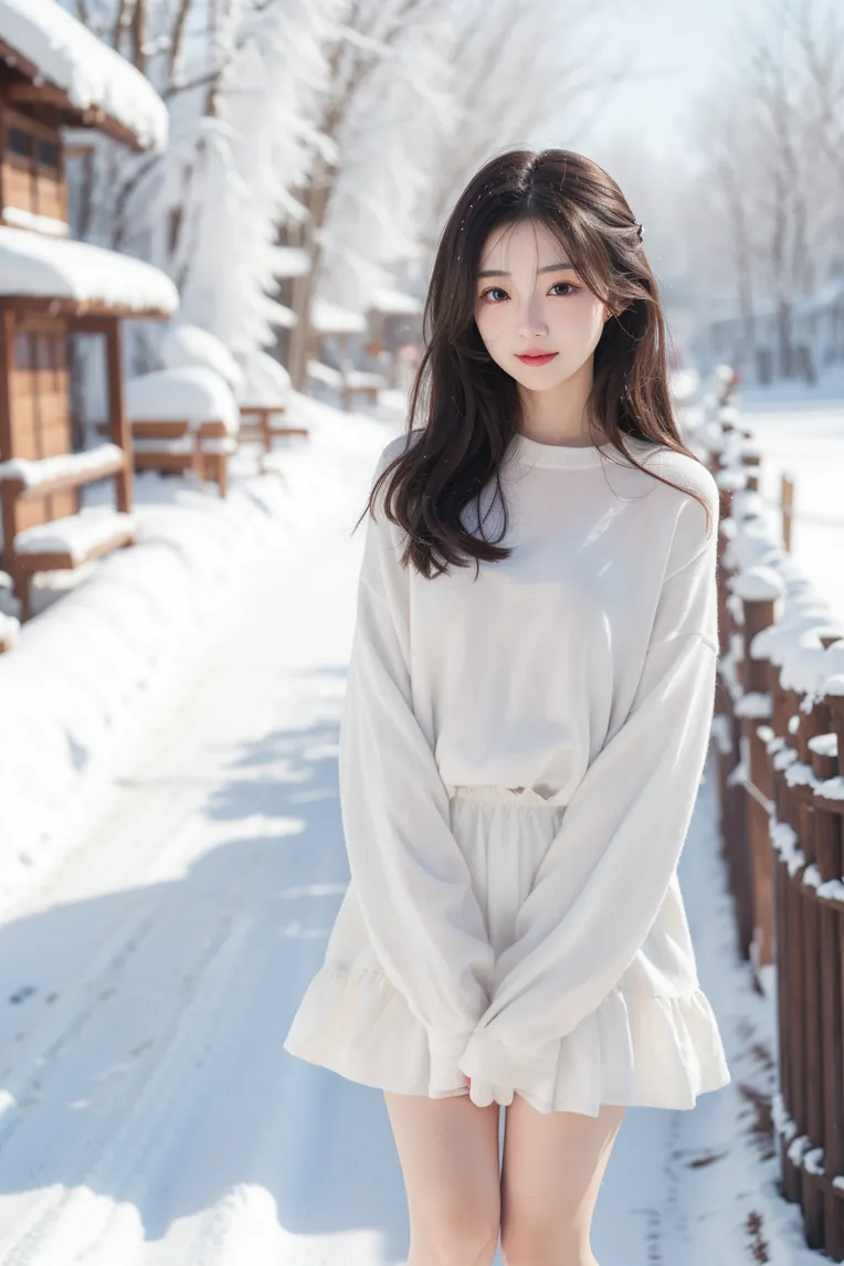 CGI style,Anime Style,Girl,LoRA,SD 1.5