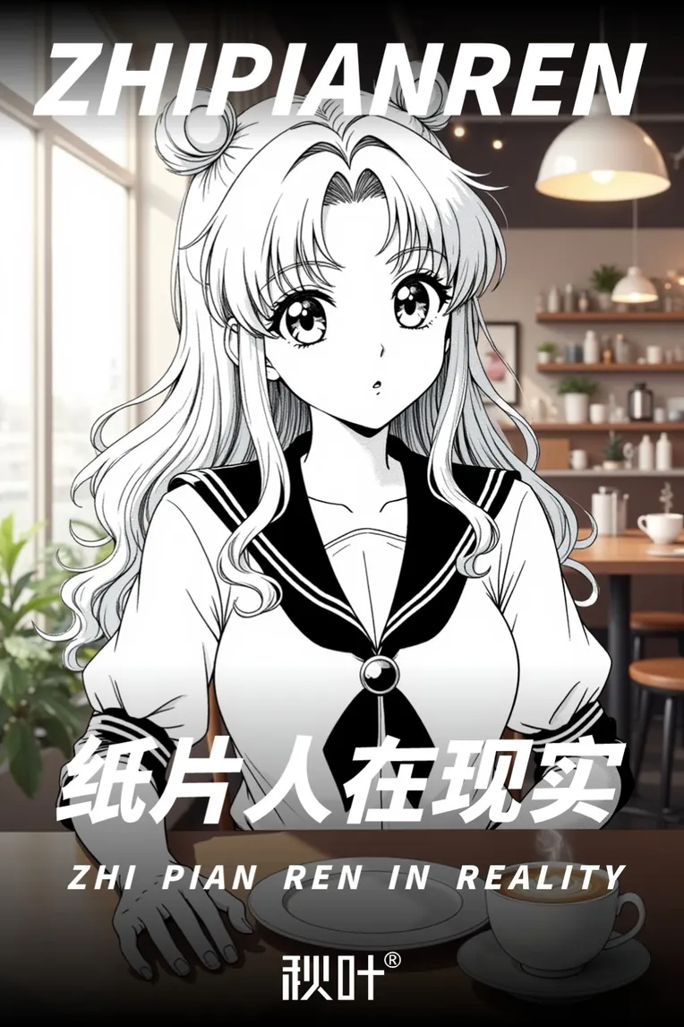 Anime Character,Girl,Style Boost,LoRA,FLUX.1