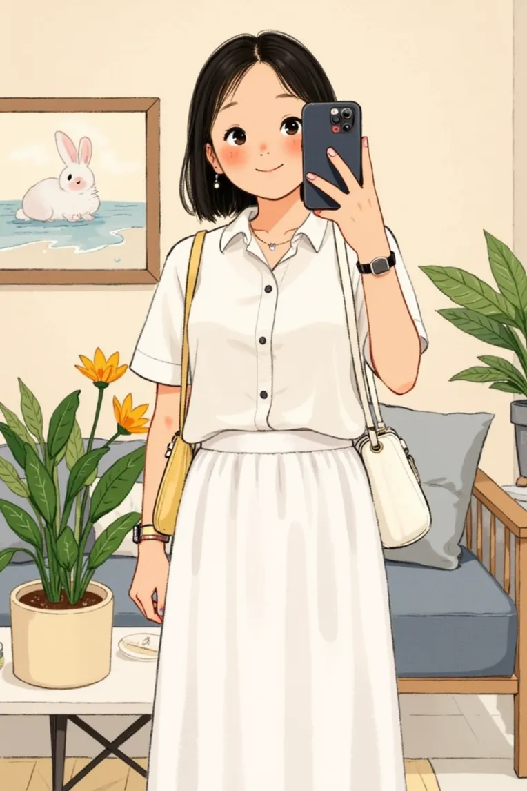 Illustration,Classic Painting,Girl,LoRA,FLUX.1