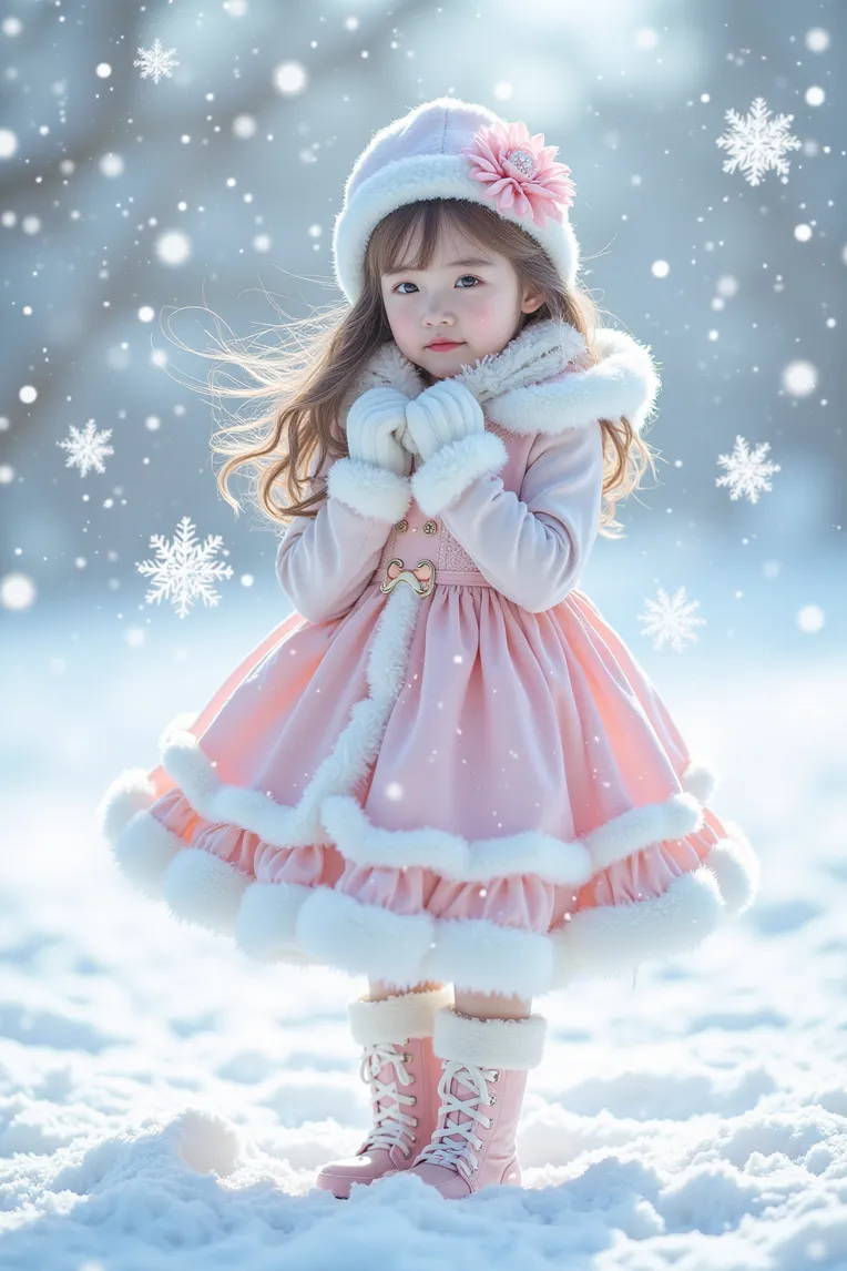 Portrait Photography,Girl,Style Boost,LoRA,FLUX.1