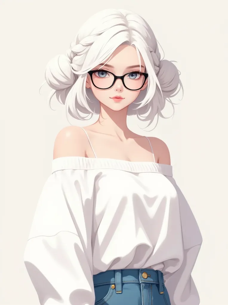 Anime,Anime Character,Girl,LoRA,FLUX.1