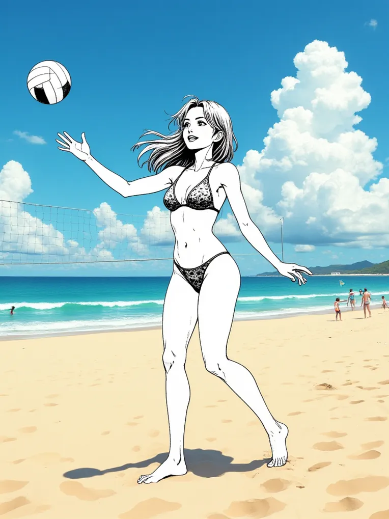 Anime Character,Girl,Style Boost,LoRA,FLUX.1