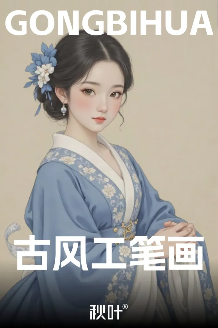 Illustration,Chinese Style,Girl,LoRA,FLUX.1