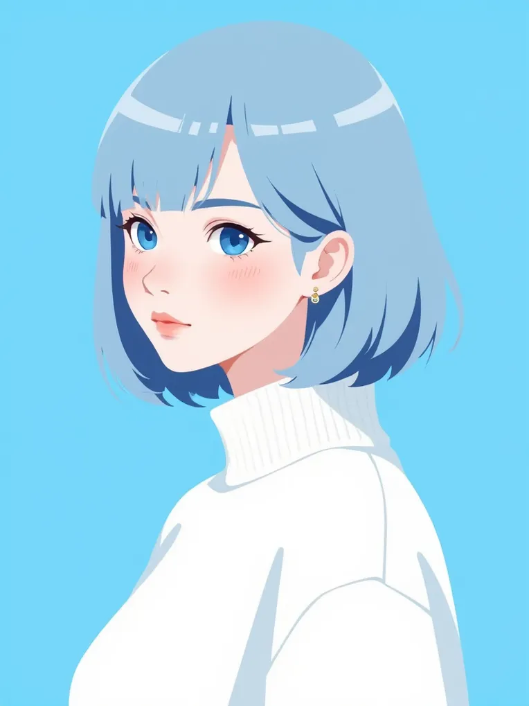 Anime,Anime Character,Girl,LoRA,FLUX.1