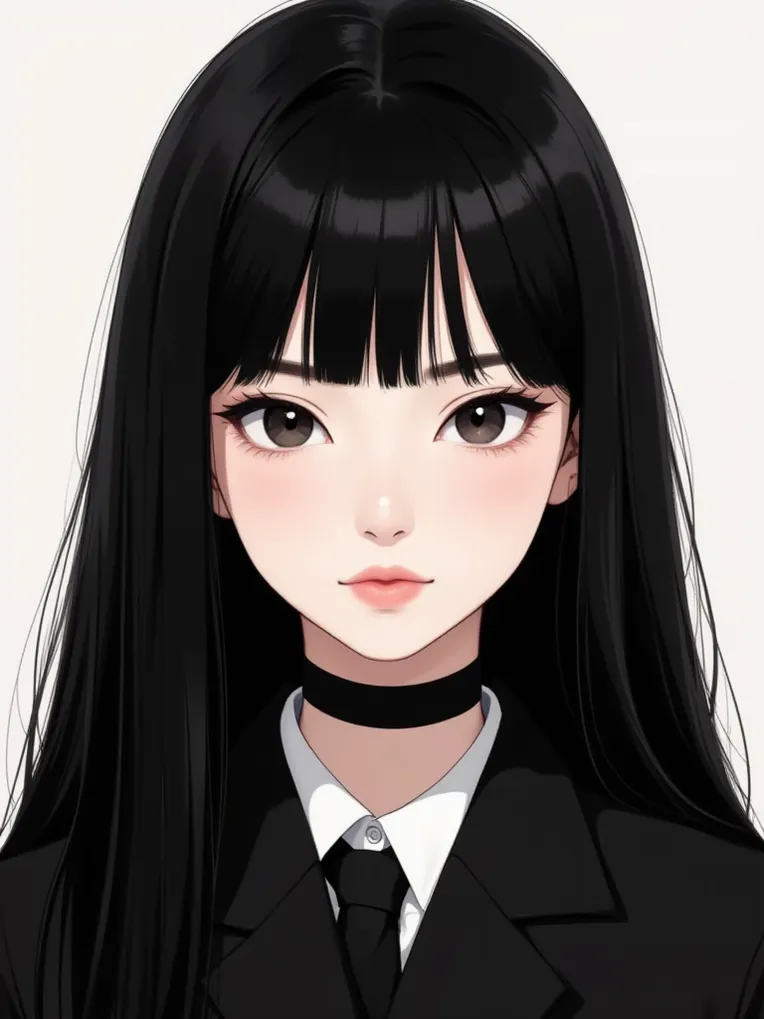 Anime,Anime Character,Girl,LoRA,FLUX.1