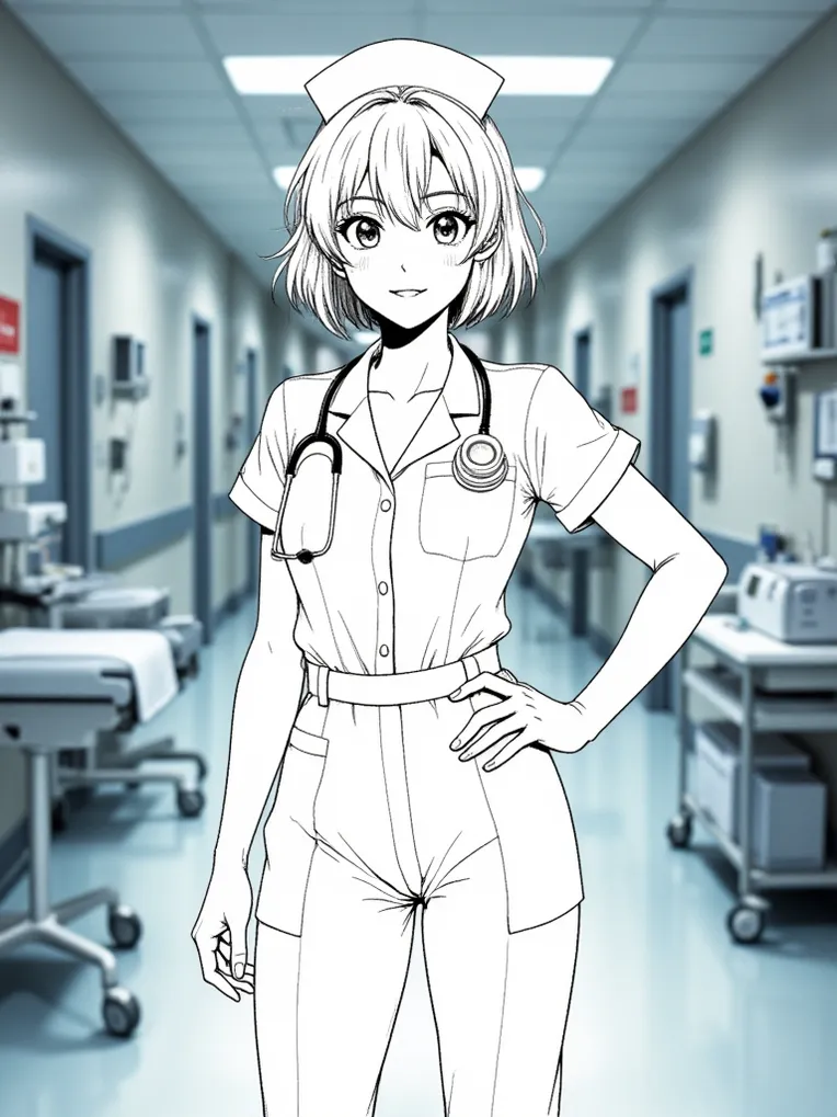 Anime Character,Girl,Style Boost,LoRA,FLUX.1