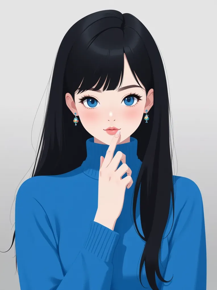 Anime,Anime Character,Girl,LoRA,FLUX.1