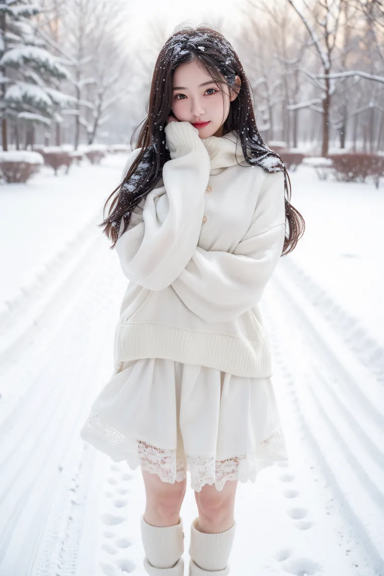 CGI style,Anime Style,Girl,LoRA,SD 1.5