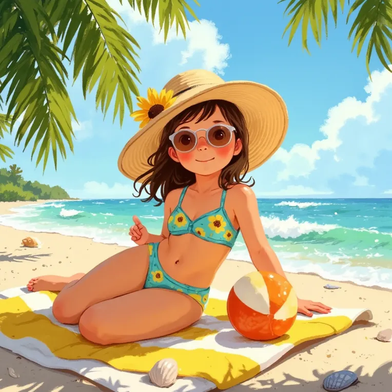 Illustration,Classic Painting,Girl,LoRA,FLUX.1