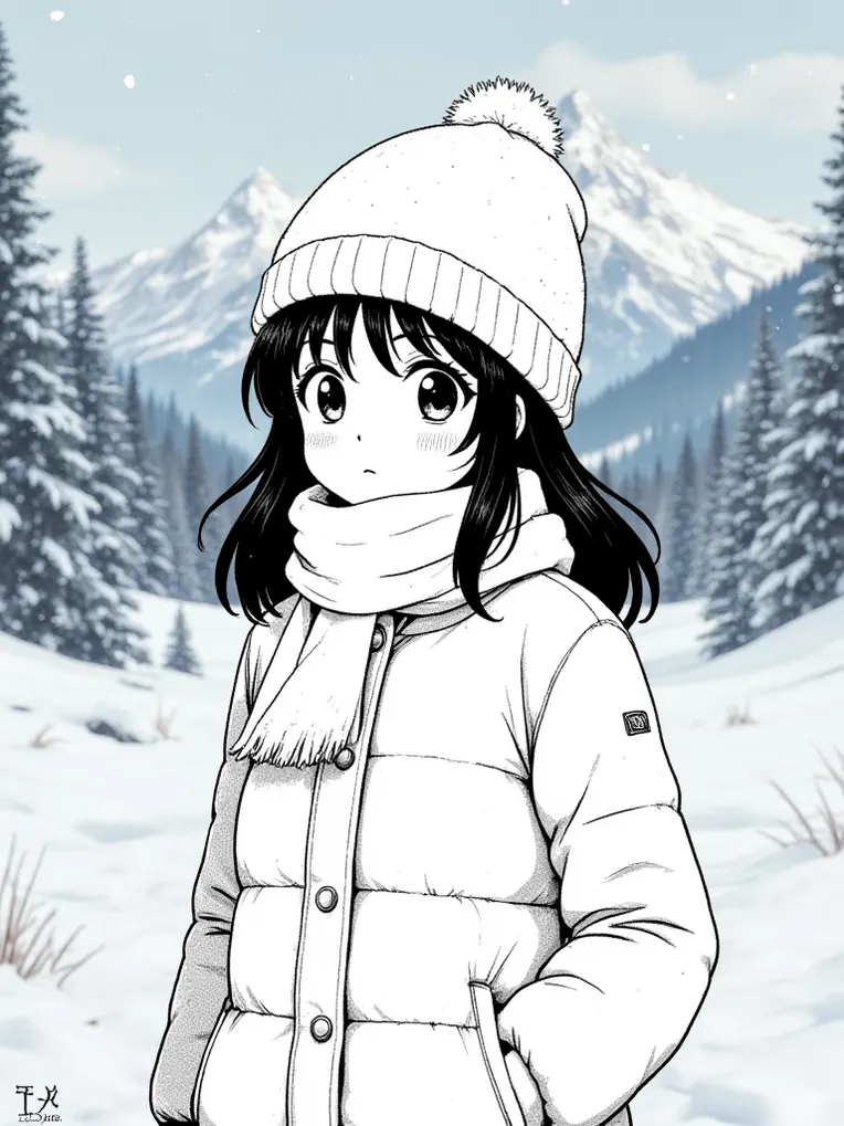 Anime Character,Girl,Style Boost,LoRA,FLUX.1