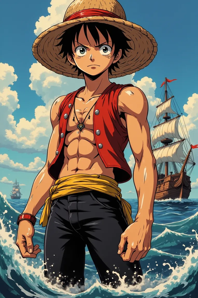 Anime Character,Girl,Boy,LoRA,FLUX.1