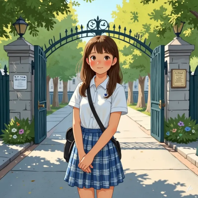 Illustration,Classic Painting,Girl,LoRA,FLUX.1