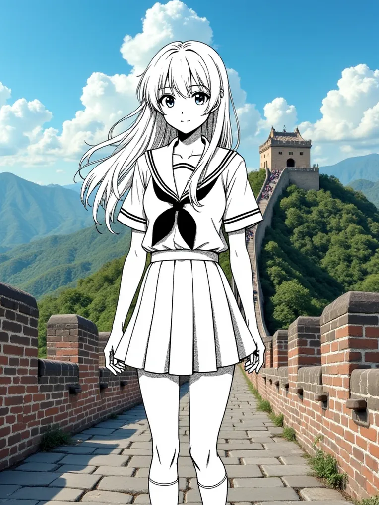 Anime Character,Girl,Style Boost,LoRA,FLUX.1