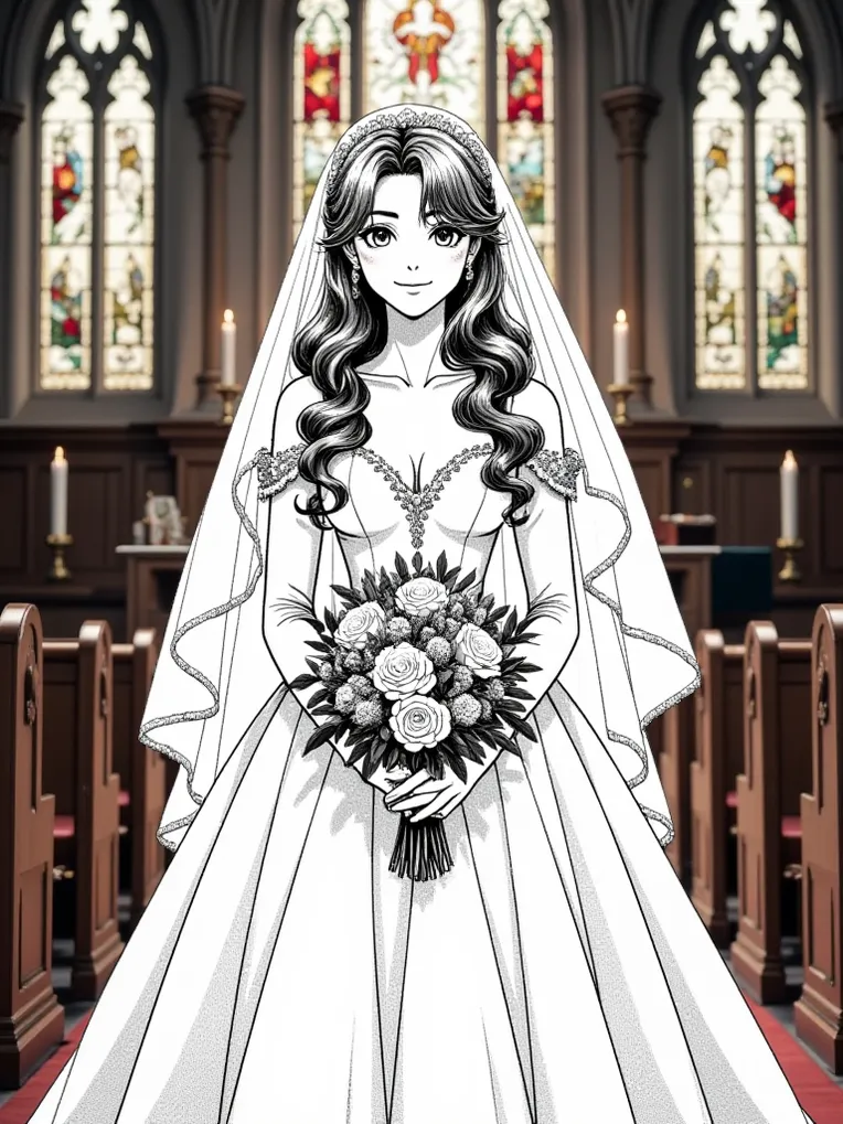 Anime Character,Girl,Style Boost,LoRA,FLUX.1