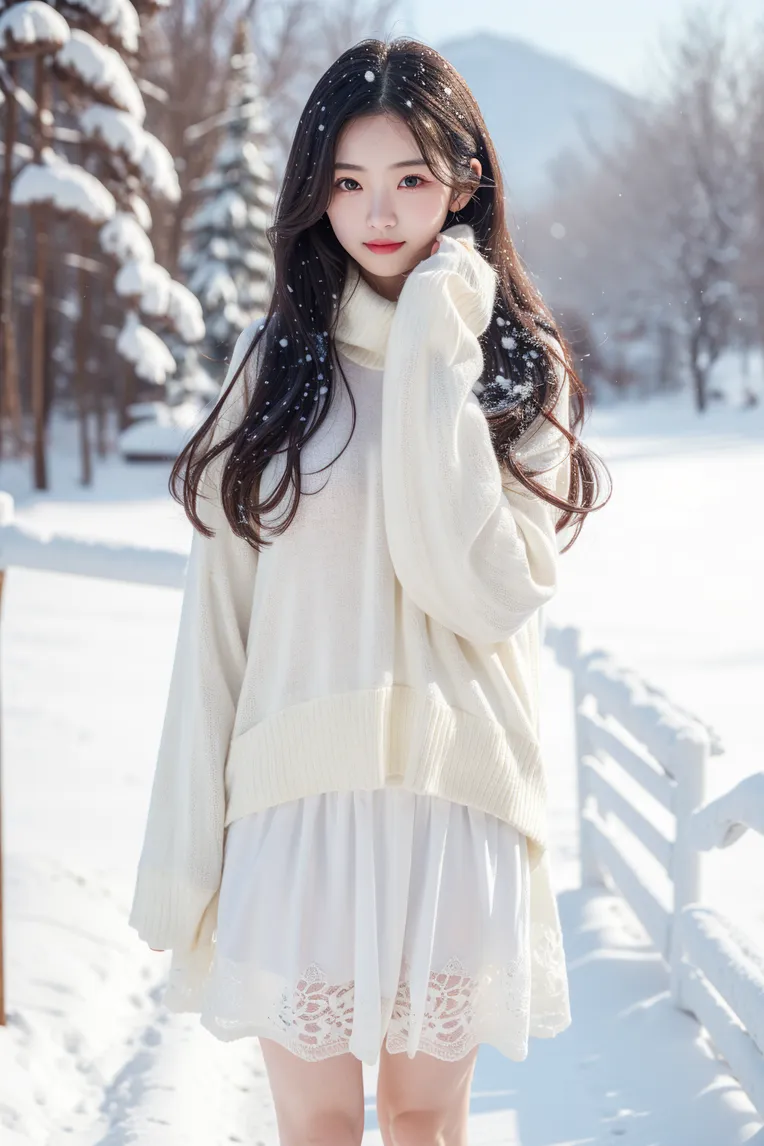 CGI style,Anime Style,Girl,LoRA,SD 1.5