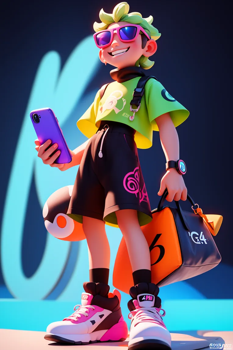 Cartoon style,Digital Painting Media,Girl,LoRA,SD 1.5