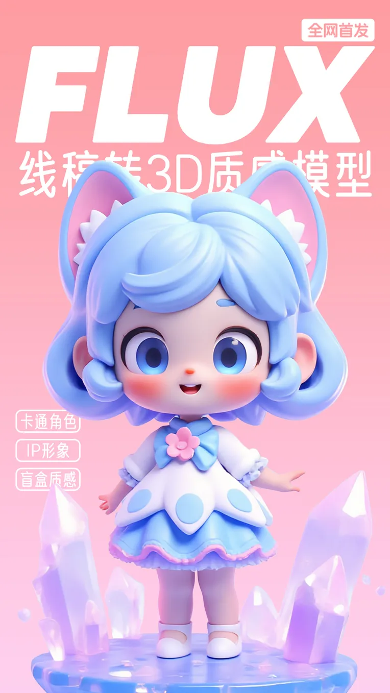 Cartoon style,Boy,Style Boost,LoRA,FLUX.1