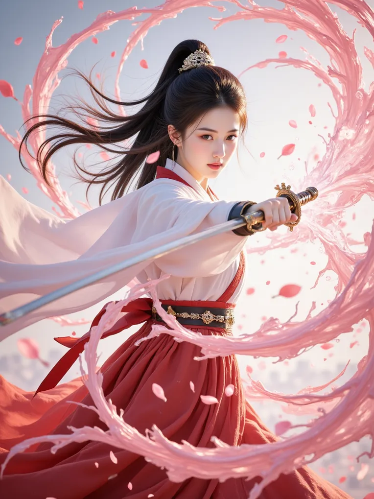 Portrait Photography,Girl,Object Enhance,LoRA,FLUX.1