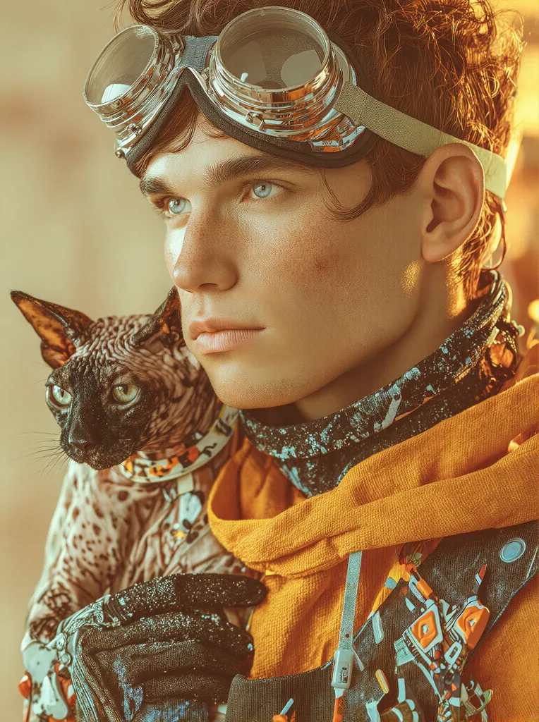 Girl,Boy,Space & Scene,LoRA,