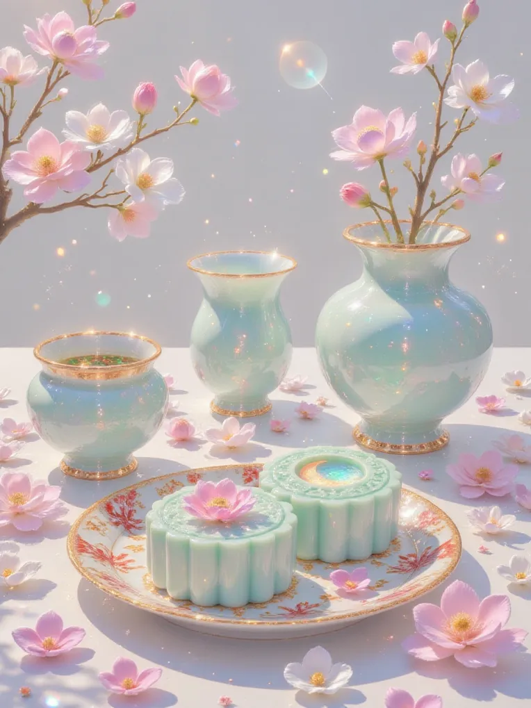 Digital Painting Media,Style Boost,Plant,LoRA,FLUX.1