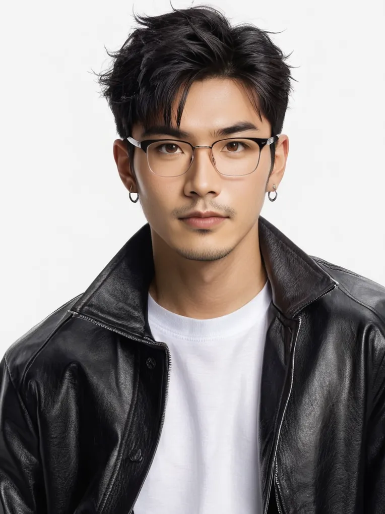 Portrait Photography,Boy,Physical/Facial feature,LoRA,SDXL