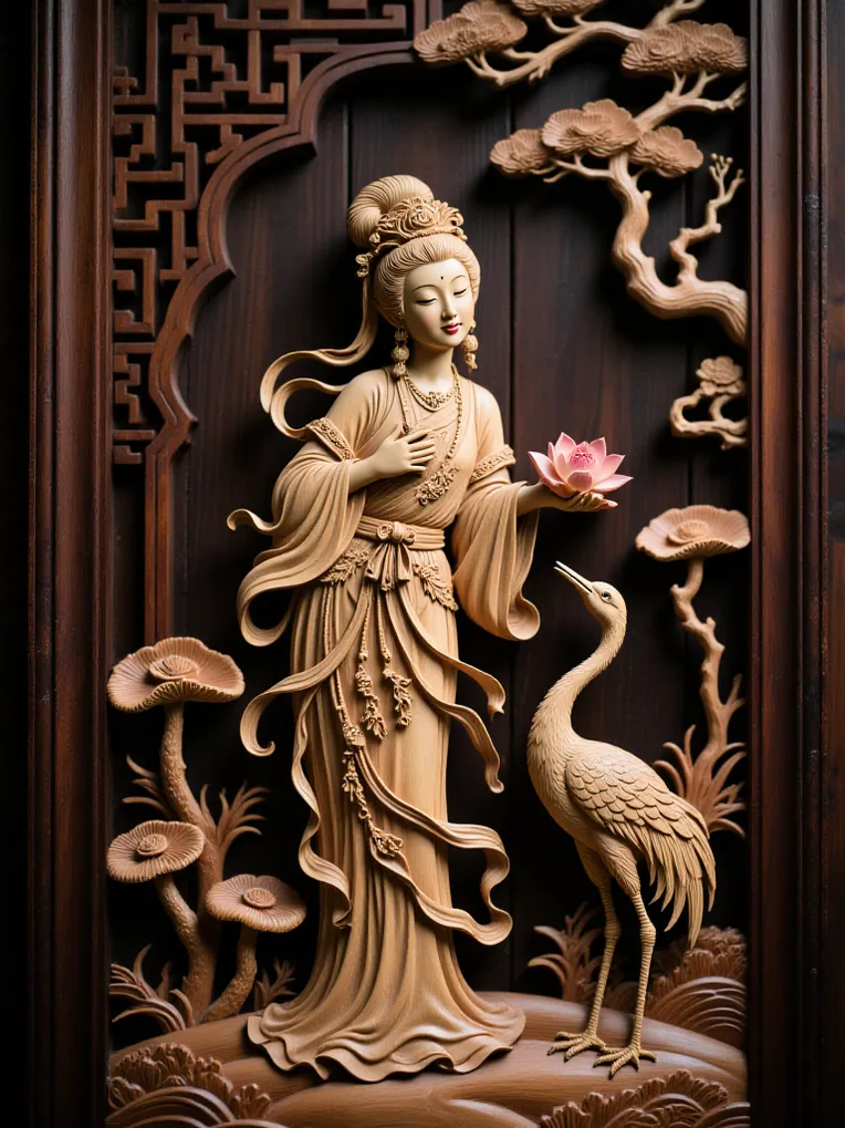 Cartoon style,Object Enhance,Craft,LoRA,FLUX.1