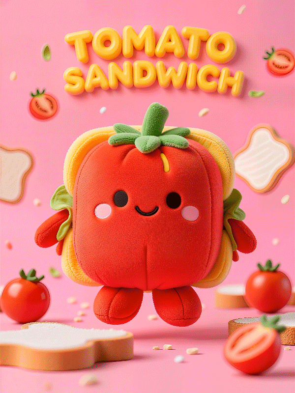 IP Character,Style Boost,Toy,LoRA,FLUX.1