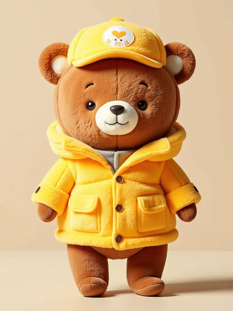 Cartoon style,Object Enhance,Toy,LoRA,FLUX.1