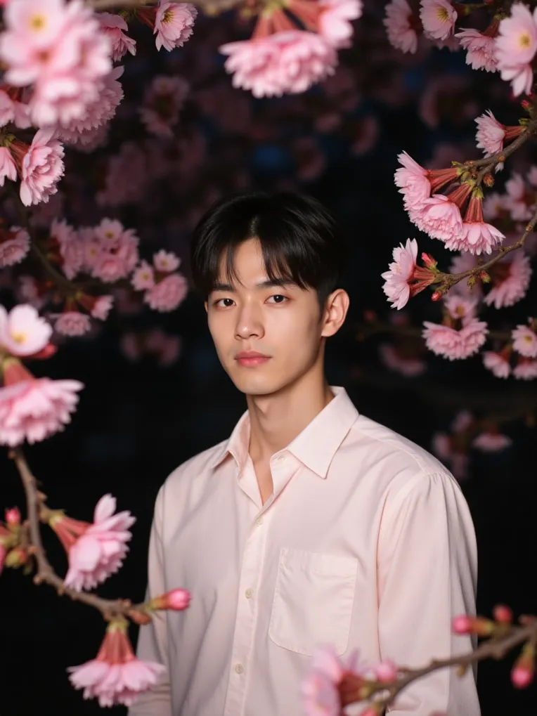 Portrait Photography,Boy,Physical/Facial feature,LoRA,FLUX.1