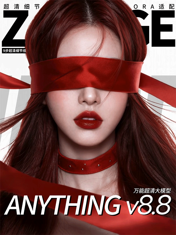 Z-image Anything8.8 The Real World for Everything 1.0