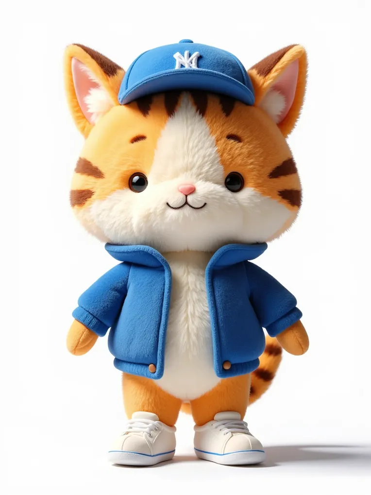 Cartoon style,Object Enhance,Toy,LoRA,FLUX.1