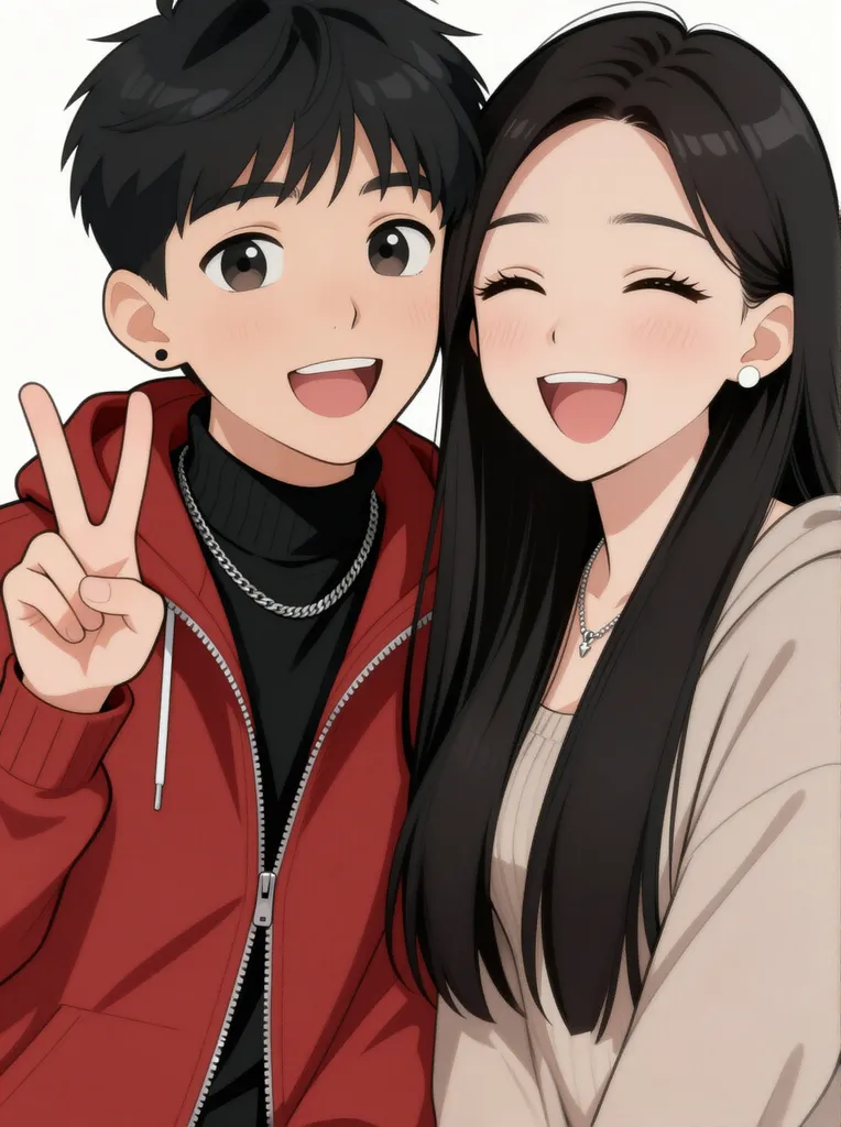 Girl,Boy,Space & Scene,LoRA,