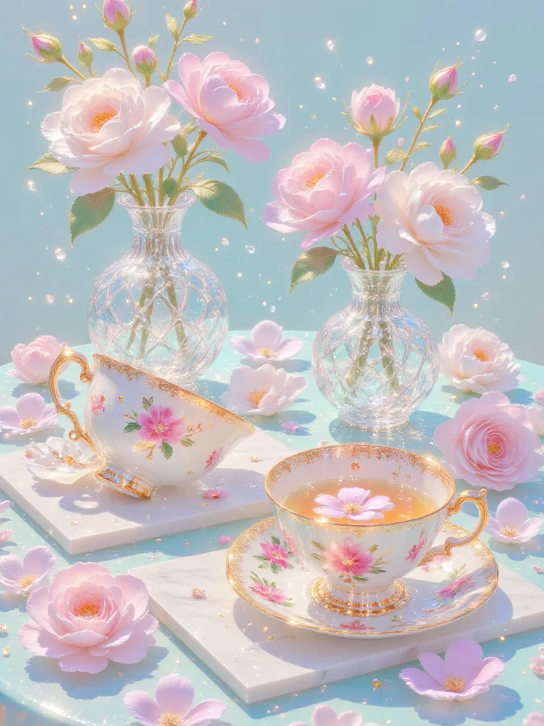 Digital Painting Media,Style Boost,Plant,LoRA,FLUX.1