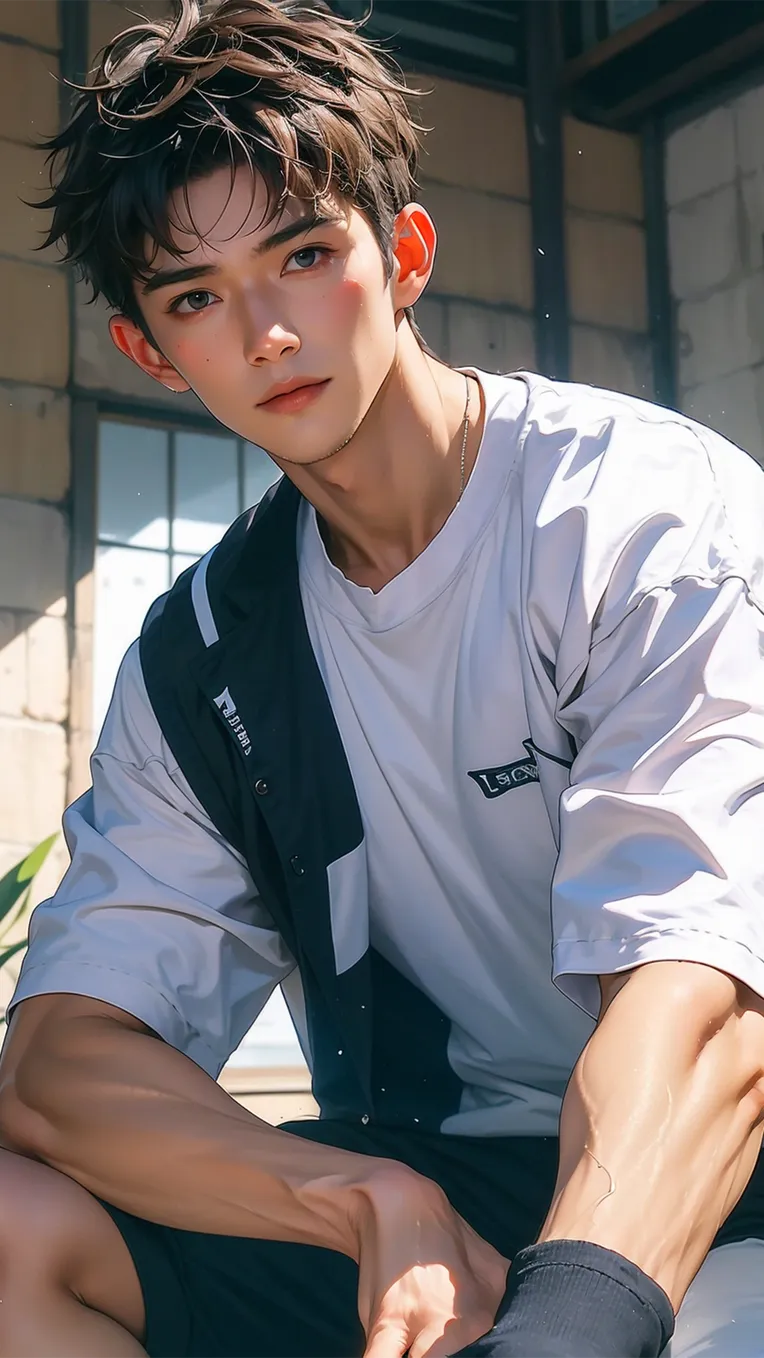 Anime Style,Boy,Style Boost,LoRA,SD 1.5