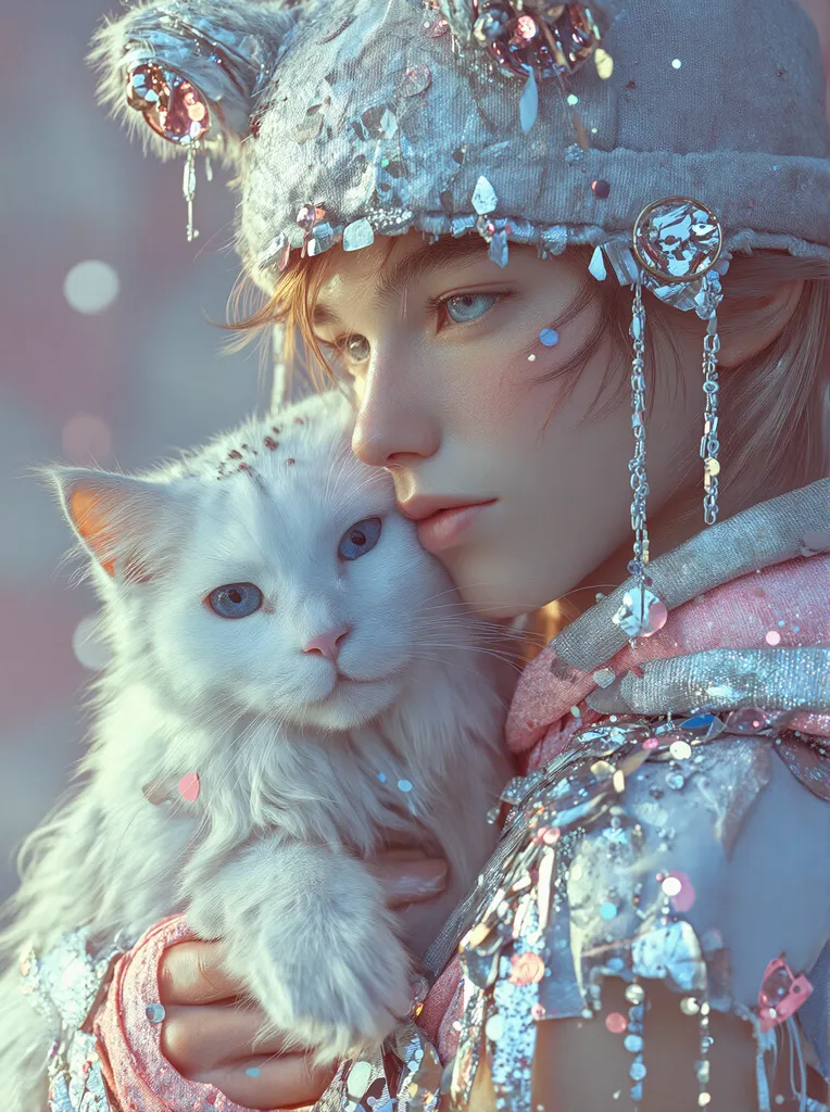 Girl,Boy,Space & Scene,LoRA,