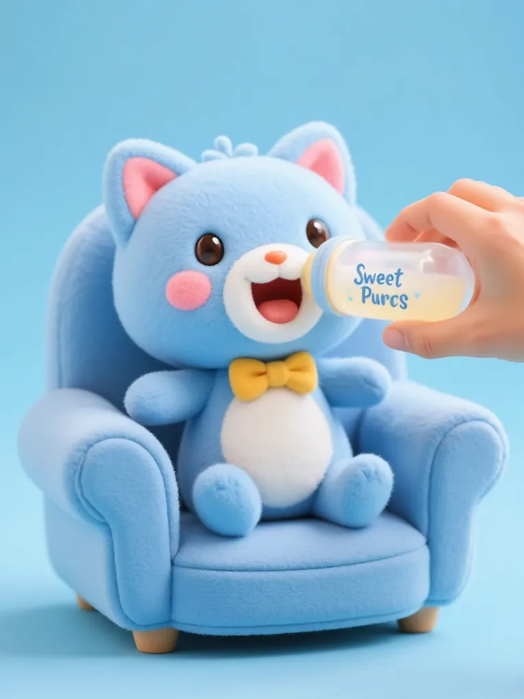 IP Character,Composition Control,3D Art,LoRA,FLUX.1