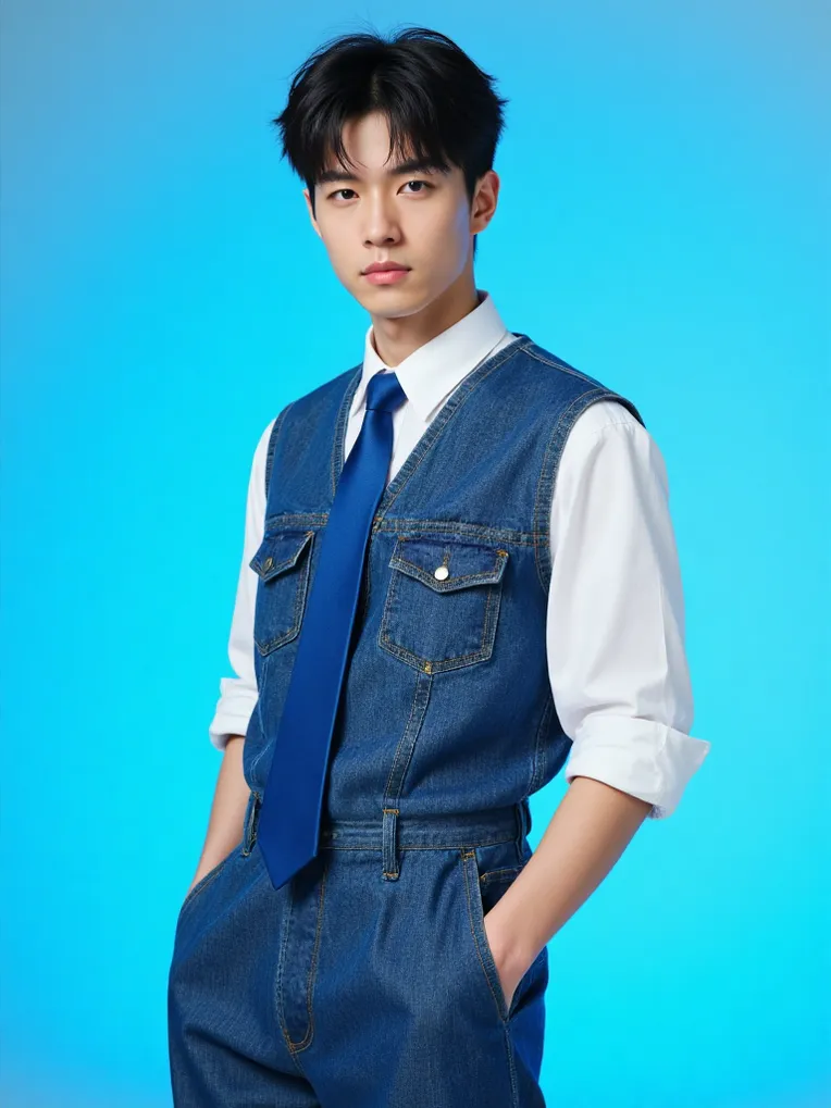 Portrait Photography,Boy,Physical/Facial feature,LoRA,FLUX.1