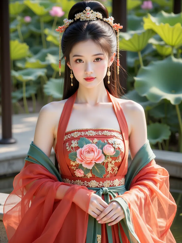 Portrait Photography,Girl,Object Enhance,LoRA,FLUX.1