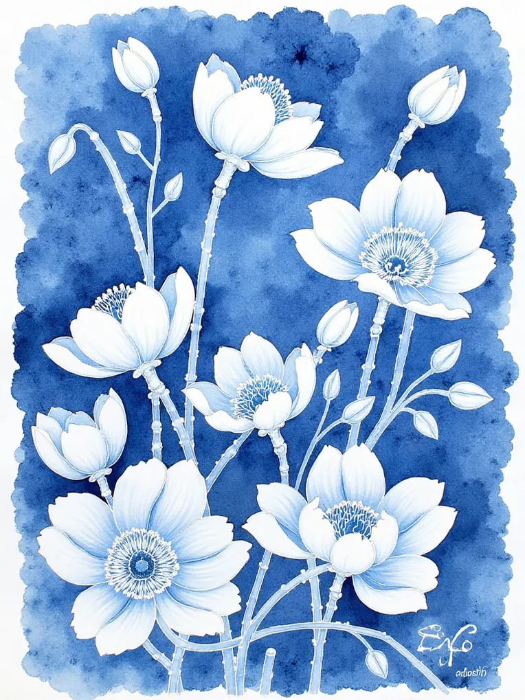 Cartoon style,Composition Control,Plant,LoRA,FLUX.1