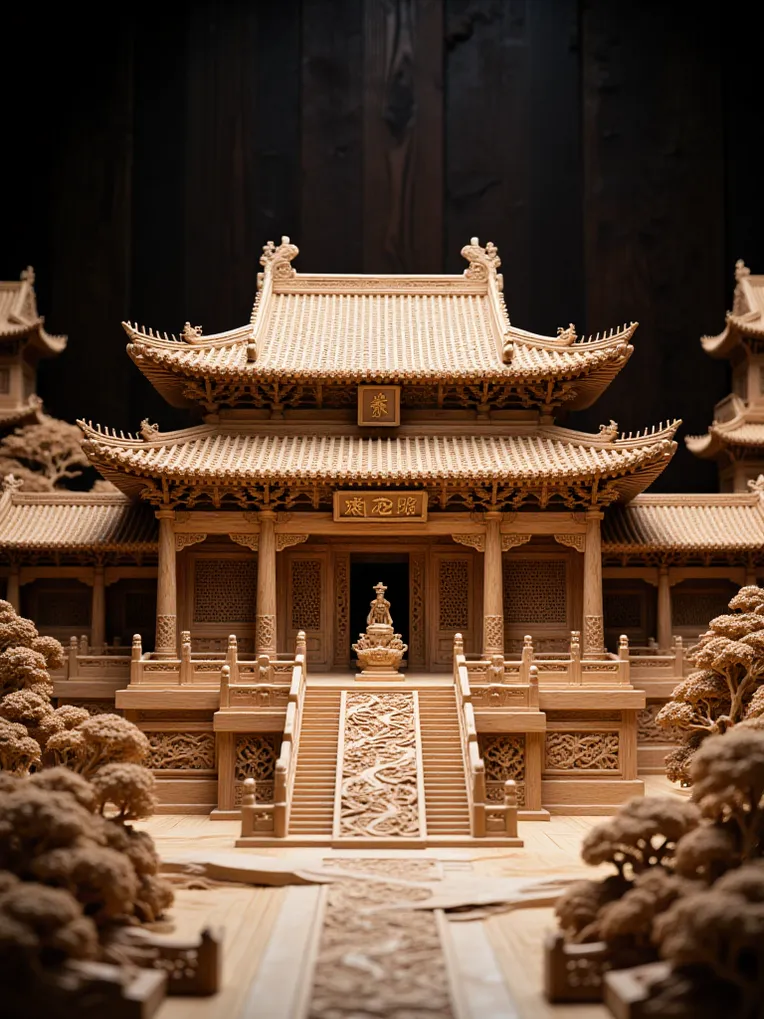 Cartoon style,Object Enhance,Craft,LoRA,FLUX.1