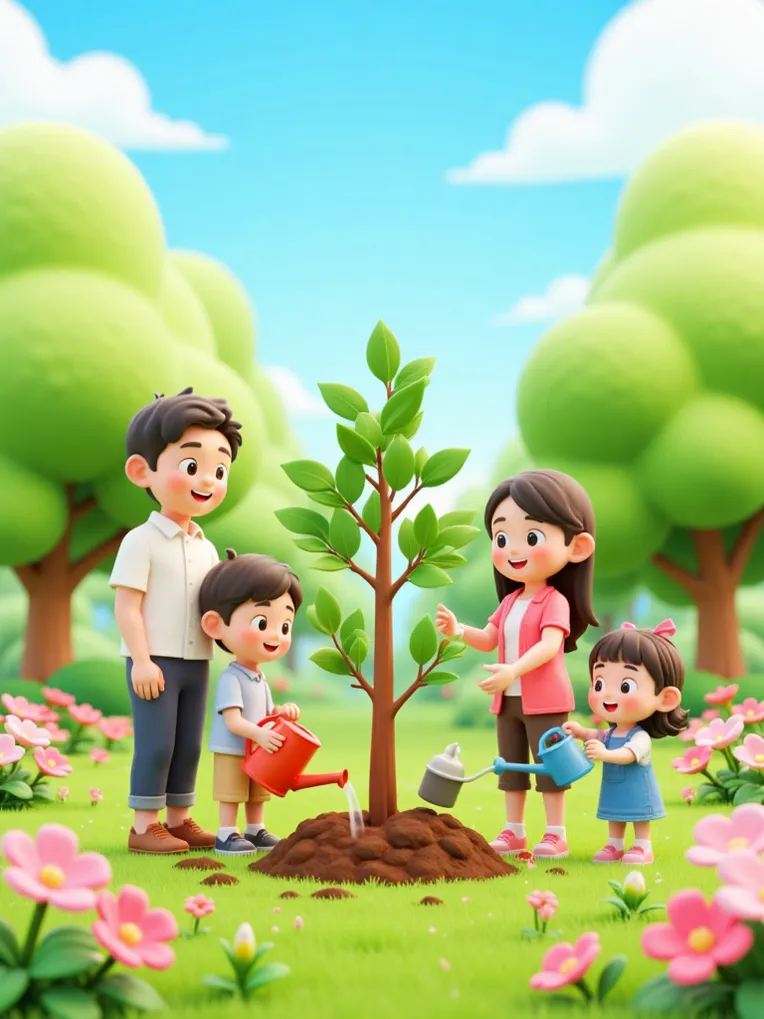 Cartoon style,Girl,Style Boost,LoRA,FLUX.1