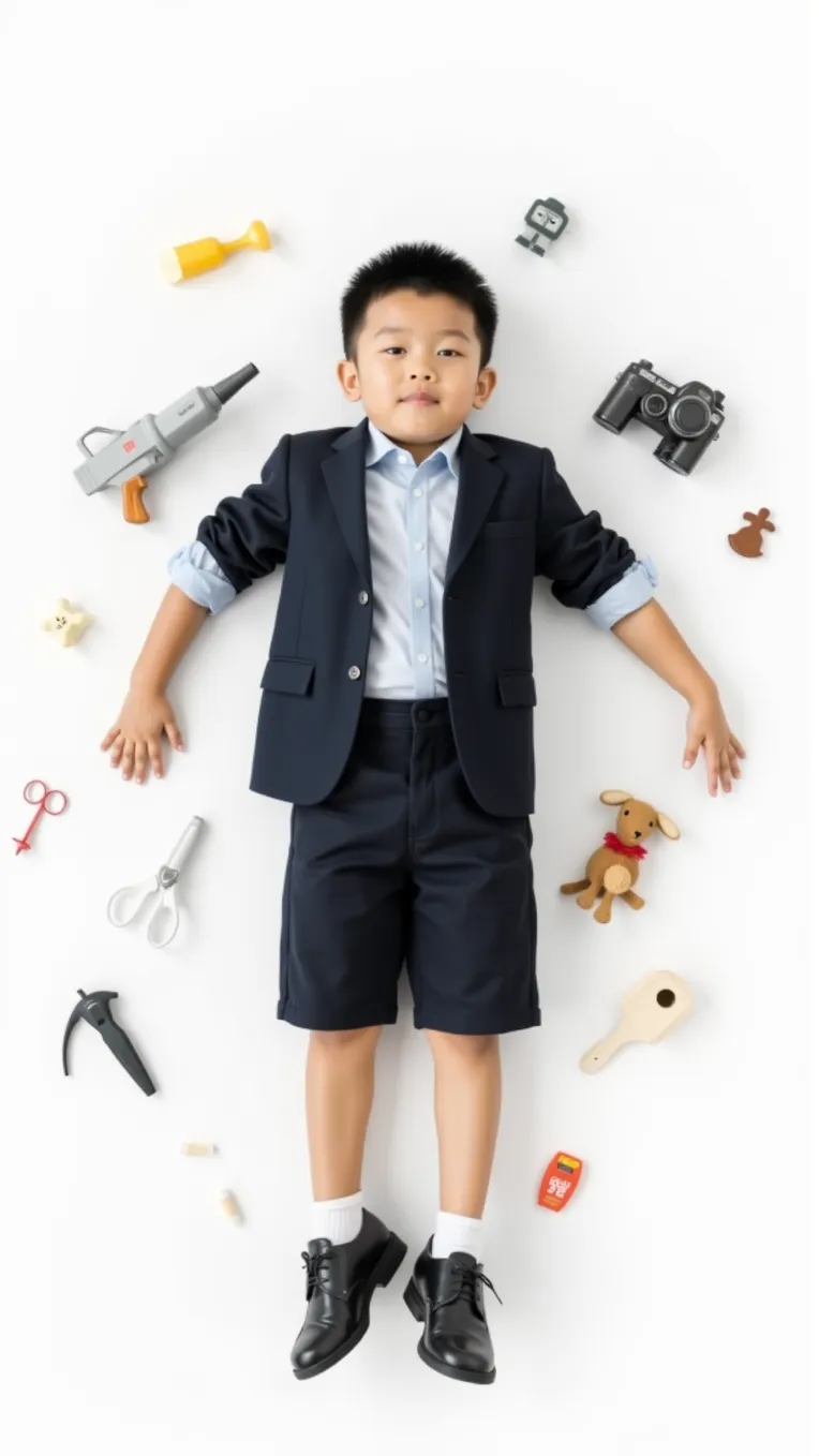 Portrait Photography,Boy,Object Enhance,LoRA,FLUX.1