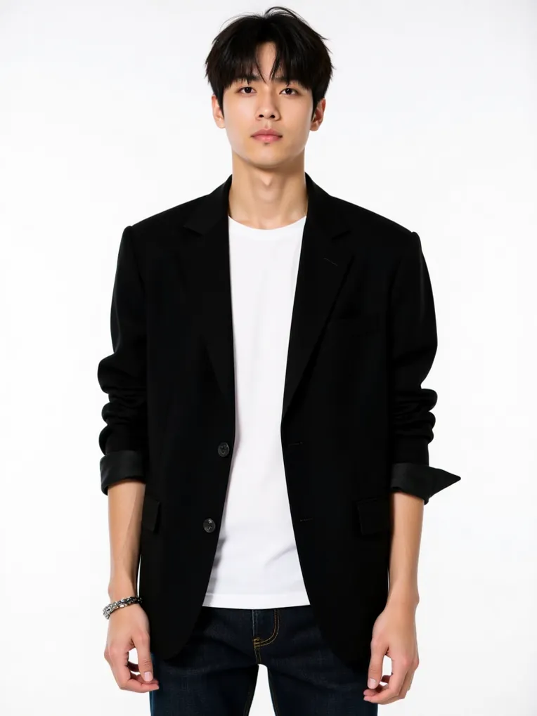 Portrait Photography,Boy,Physical/Facial feature,LoRA,FLUX.1