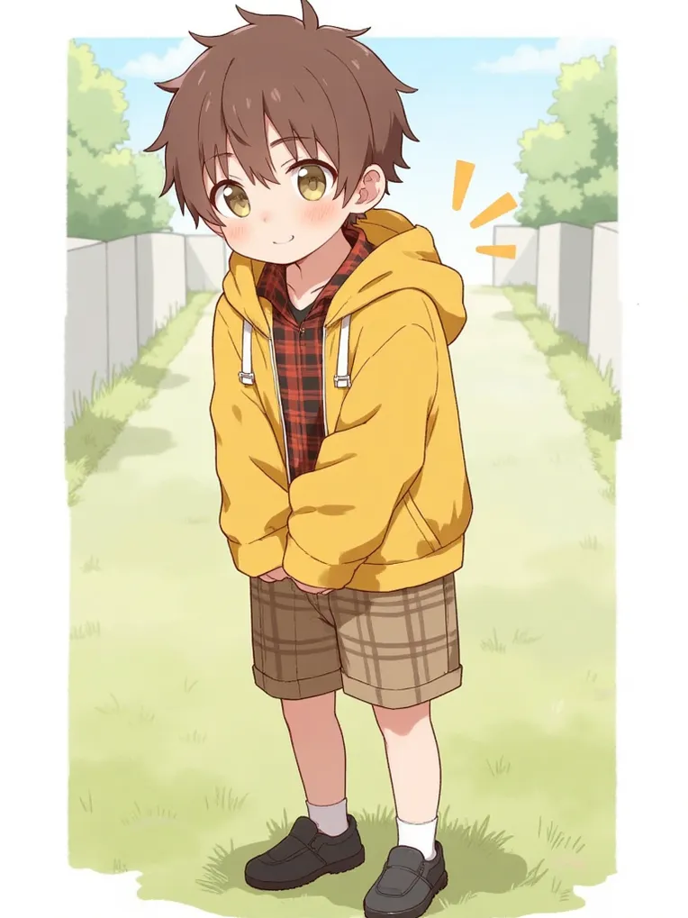 Anime Style,Boy,Physical/Facial feature,LoRA,FLUX.1