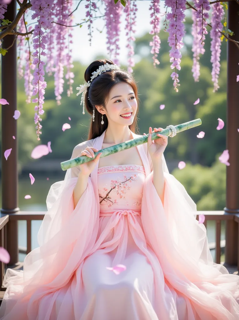 Portrait Photography,Girl,Object Enhance,LoRA,FLUX.1