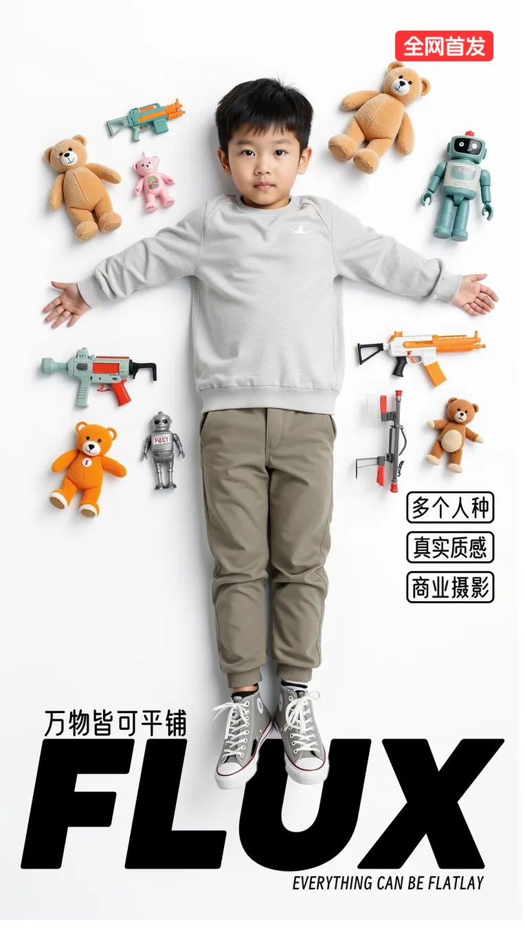 Portrait Photography,Boy,Object Enhance,LoRA,FLUX.1