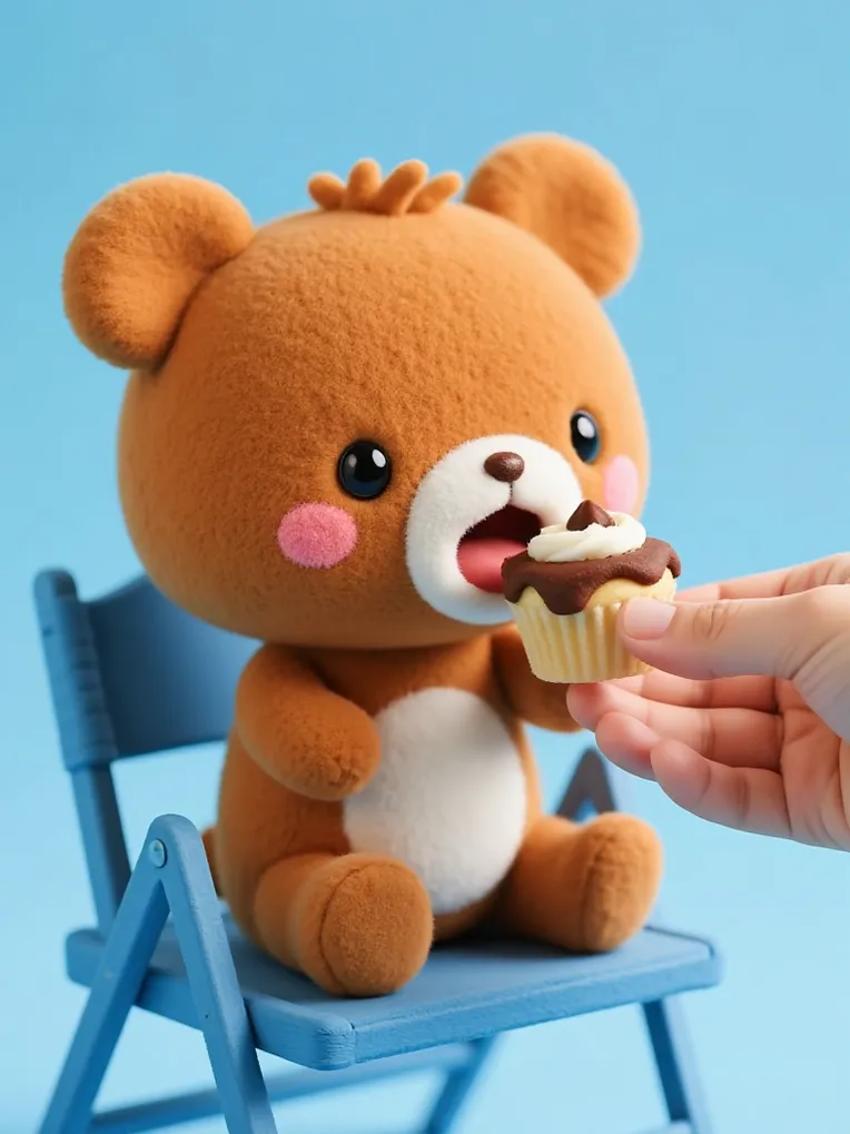 IP Character,Composition Control,3D Art,LoRA,FLUX.1