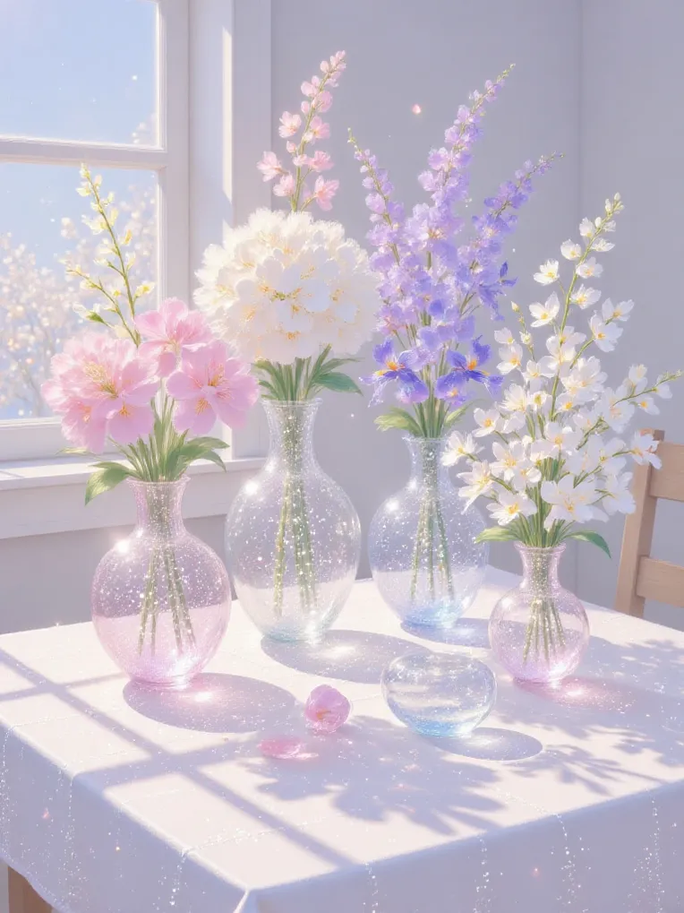 Digital Painting Media,Style Boost,Plant,LoRA,FLUX.1